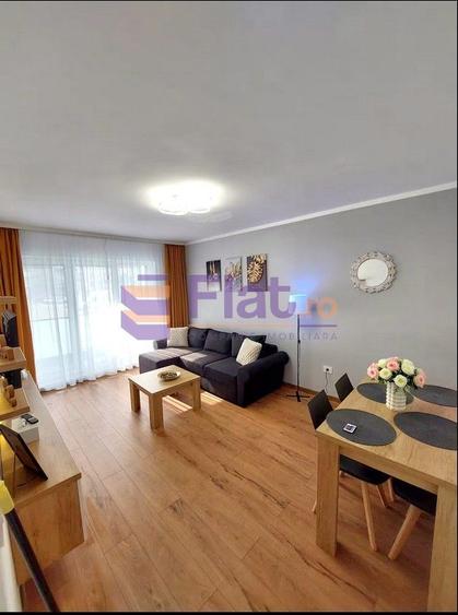 Apartament premium cu 2 camere în Maurer Villas – Coresi