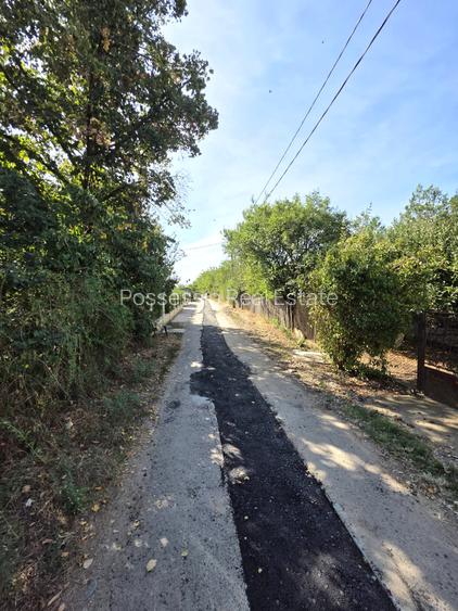 Teren intravilan – 2.160 mp, Ciolpani – Lupărie- la doar 29 EUR /mp - 2
