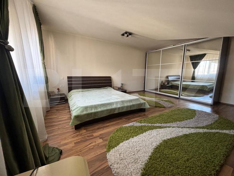 Apartament cu 3 camere, 87 mp, parcare, zona Eroilor