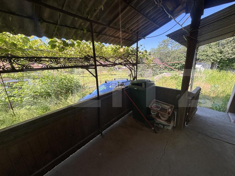 Casa de vanzare cu 2 camere, in localitatea Galgau Almasului - 3
