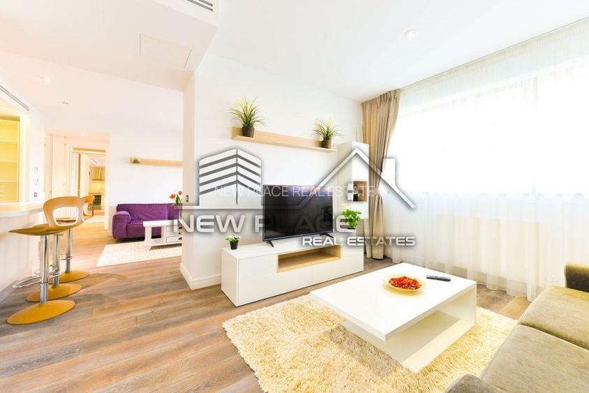 Cortina Residence | Vedere curtea interioara | Parcare inclusa - 8