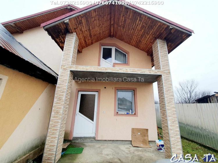Casa P+M, situata in Balesti-Tamasesti de Jos - 3
