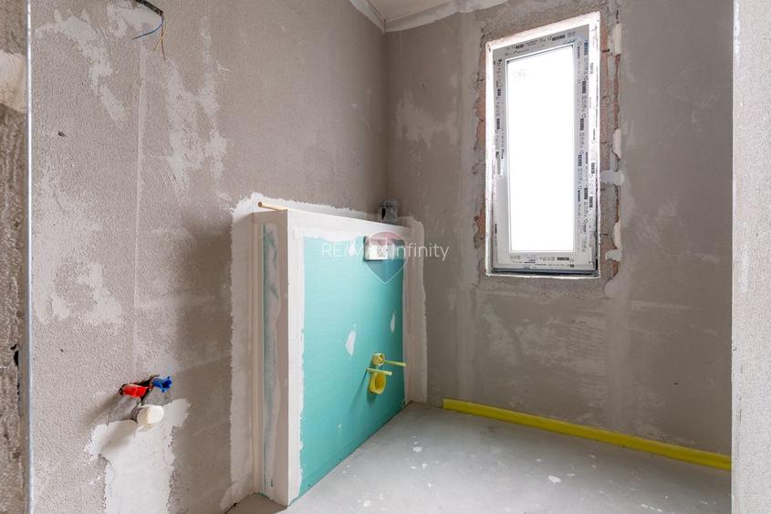 Duplex modern in Voronet, 136 mp utili, garaj si teren 325 mp