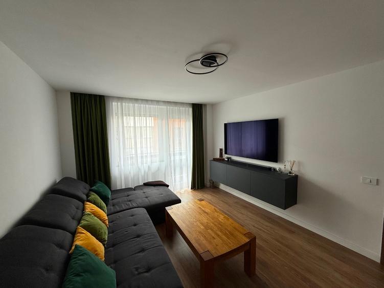 Apartament central 2 camerel