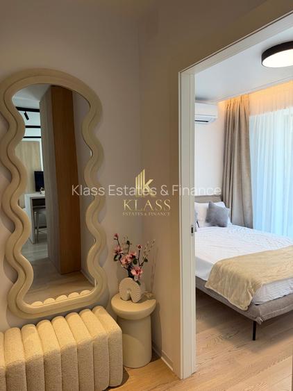 Apartament 3 camere Yacht Kid-Prima închiriere, Terasă 47 mp + Parcare subterană