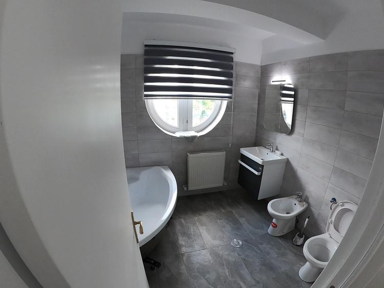 De închiriat – cu FACTURA - Vilă P+1 cu 4 camere, mobilată și utilată
