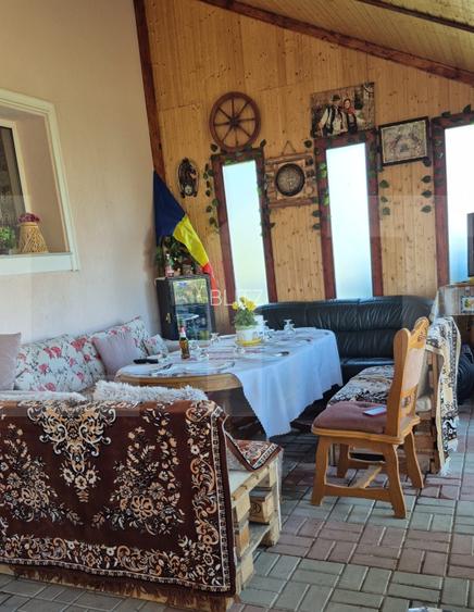 Casă cu mansardă, Cornisa – Botoșani | Teren 509 mp | 4 camere - 8