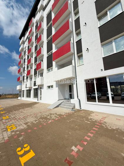 GARSONIERĂ DECOMANDATĂ-MILITARI RESIDENCE-BLOC NOU 2026-COMISION 0% - 45