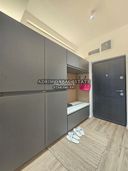 LUX! Garsoniera AVI GARDERN - Termen Lung / Scurt - Parcare Privata - 500 euro - 10
