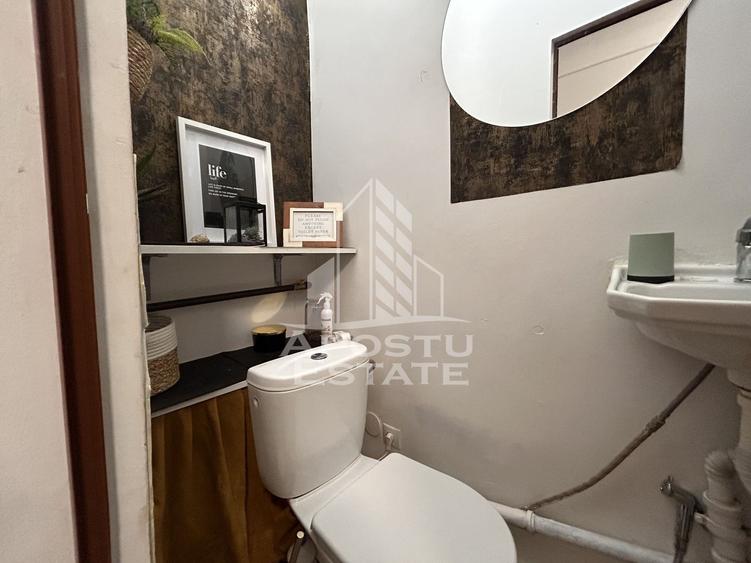 Apartament renovat, etaj intermediar, cladire reabilitata Ultracentral