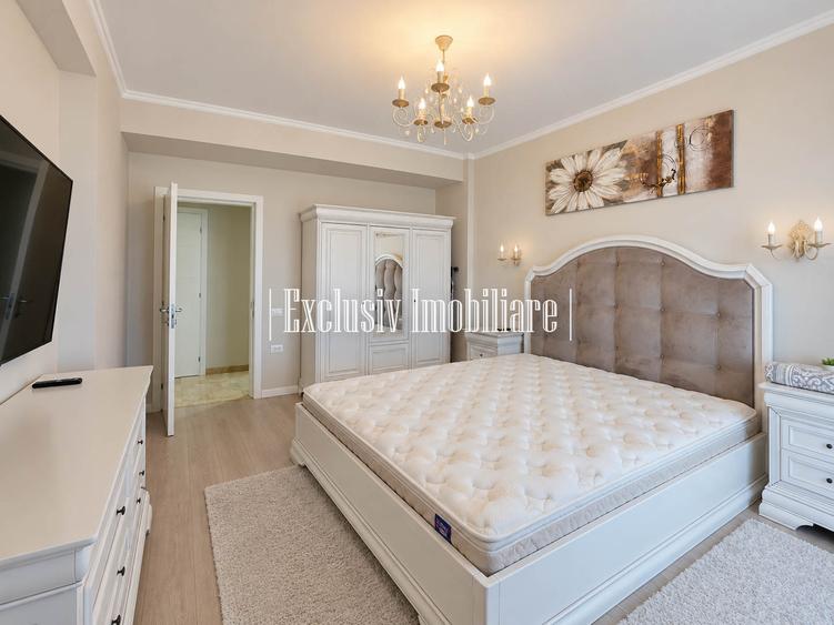 Vedere Frontala si Totala la Mare - Apartament Fix pe Malul Marii cu 2 Terase