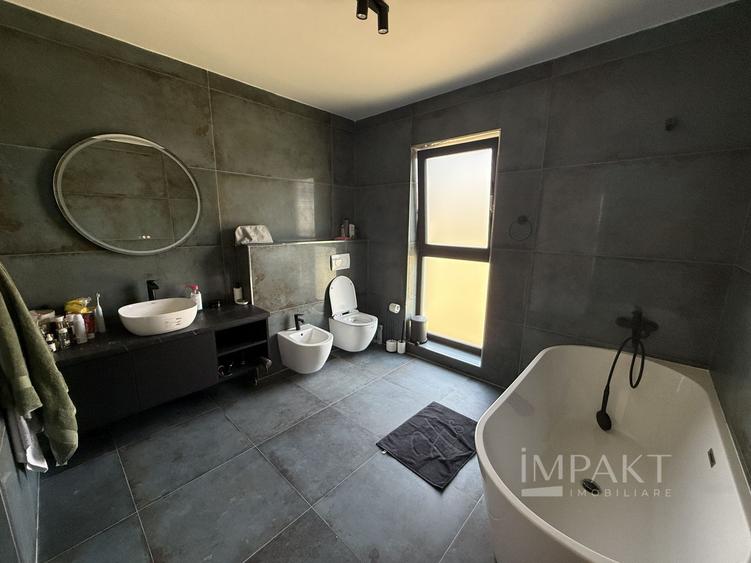 Casa indivuala intr-o zona linistita, în Chinteni!