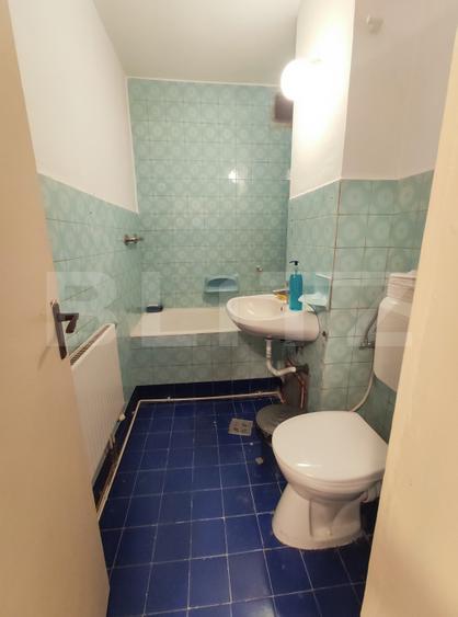 Spațiu birou 30 mp, 2 camere, balcon, zona Centrală - Tribunal