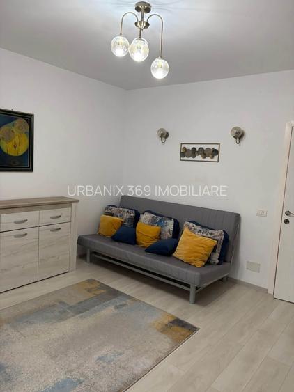 Exigent Plaza Inchiriere  Garsoniera Moderna  , M Lujerului 8 MIN - 2