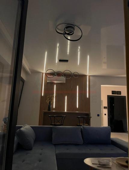 Studio de lux | lake view | Koya Tower | mobilat Rovere | Mamaia Nord
