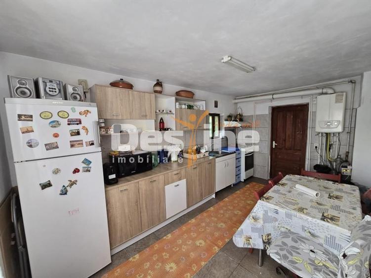 Casă + teren 584 mp de vânzare în Buftea