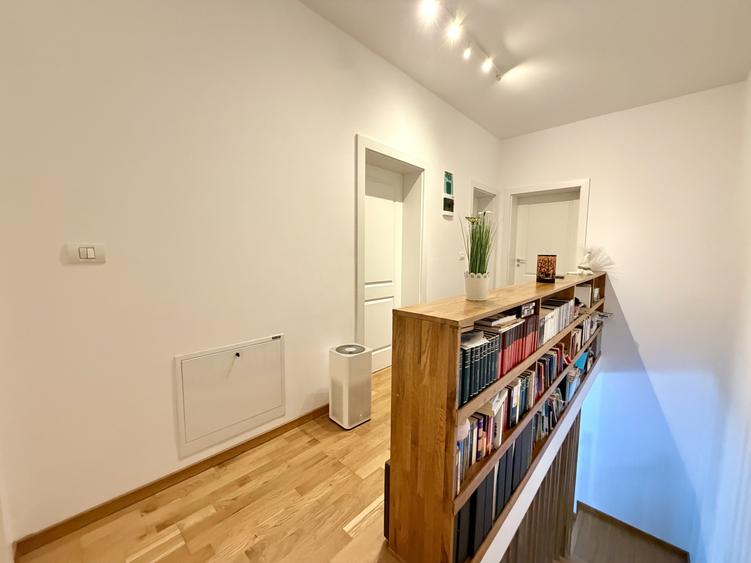 Duplex elegant, 4 camere, 110 mp utili, 220 mp teren - Dumbravita
