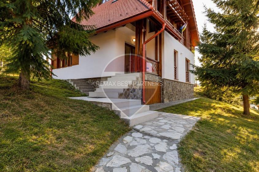 Pensiune/Cabana de vanzare Marisel | 3.012 mp | Business turistic
