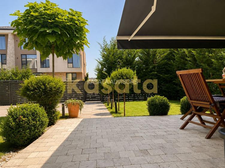 CASĂ TIP DUPLEX –GATED COMMUNITY | PANOURI SOLARE | DOTARI PREMIUM - 35