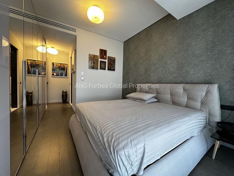 Penthouse Spatios cu Vedere catre Lac in Floreasca - 6