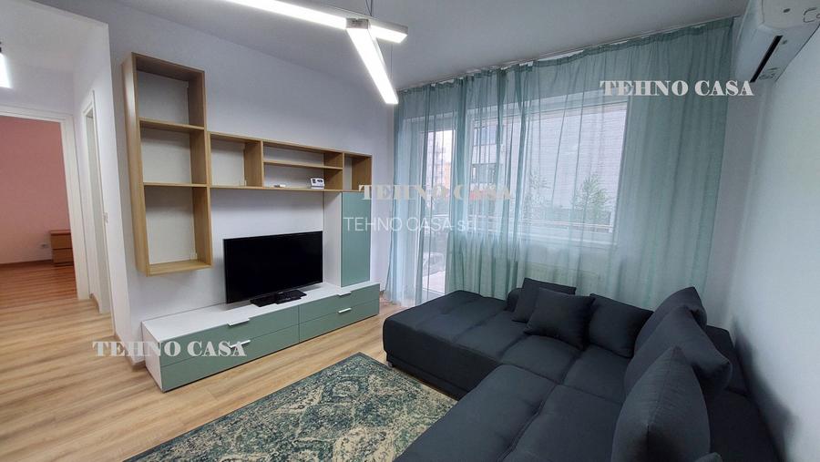 Theodor Pallady, Metrou Nicole Teclu, PALLADIUM Residence, loc parcare - 3