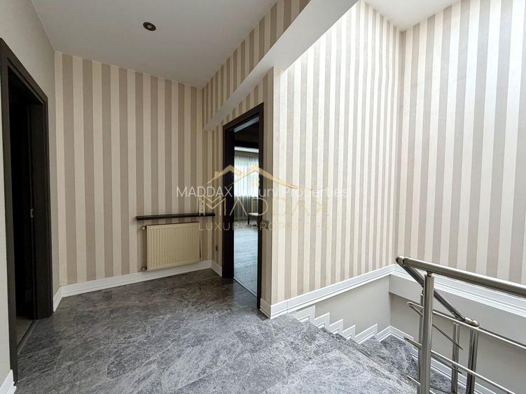 Duplex 4 camere // 179 mp utili + terasa 49 mp / 1 Parcare // Floreasca - 33