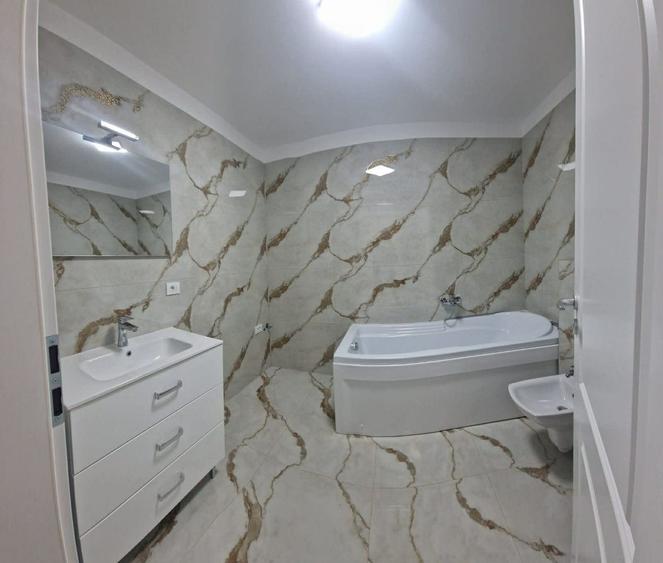 Apartament 2 camere 62 mp utili   bloc nou