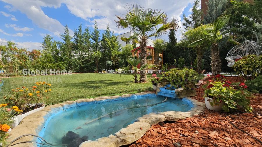 Modern Smart Villa 153 Sqm | 4 Rooms + 2 Parking | Tunari - Amber Gardens - 27