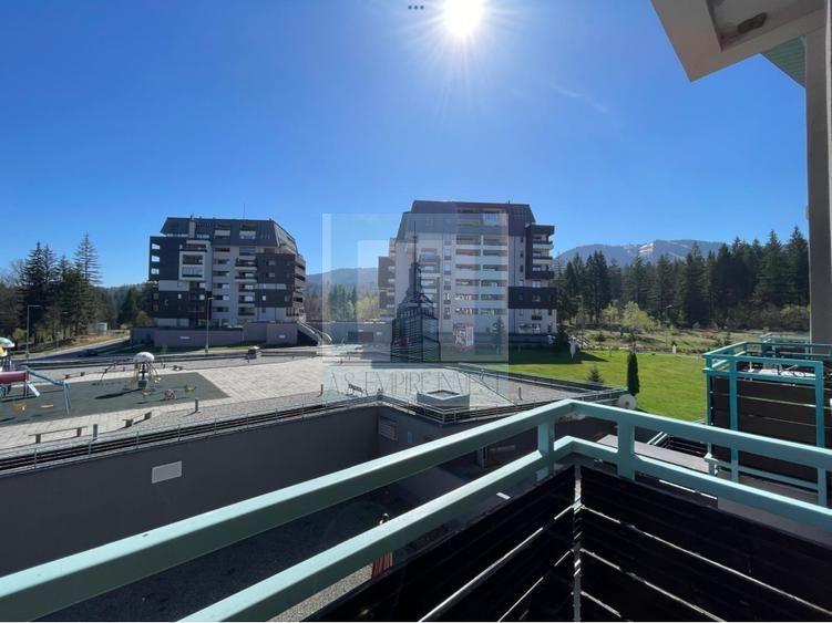 Apartament 2 camere/ Silver Mountain Resort & Spa