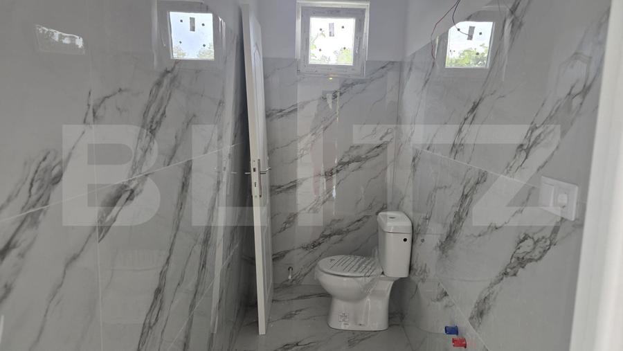 Casa 3 camere, 120 mp, teren 750 mp, Viile Satu Mare