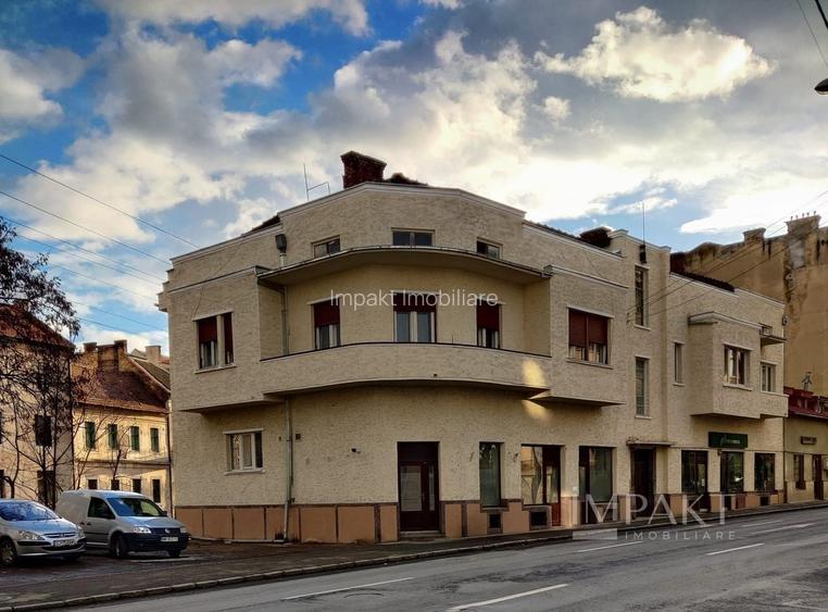 Apartament modern cu 2 camere in centrul orasului view spre somes - 11