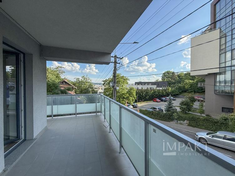 Apartament modern cu 3 camere si terasa generoasa, Grigorescu - 10