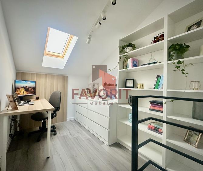 Apartament 2 camere | Scara interioara | 56mp | Calea Urseni