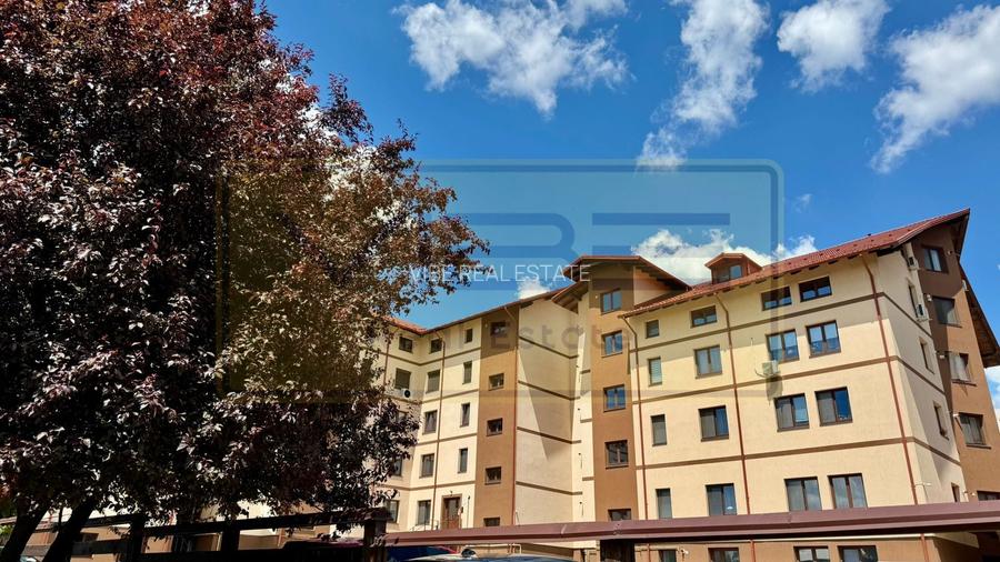 Apartament 1 camera decomandat+parcare Platou Galata-Kaufland Voinesti - 21