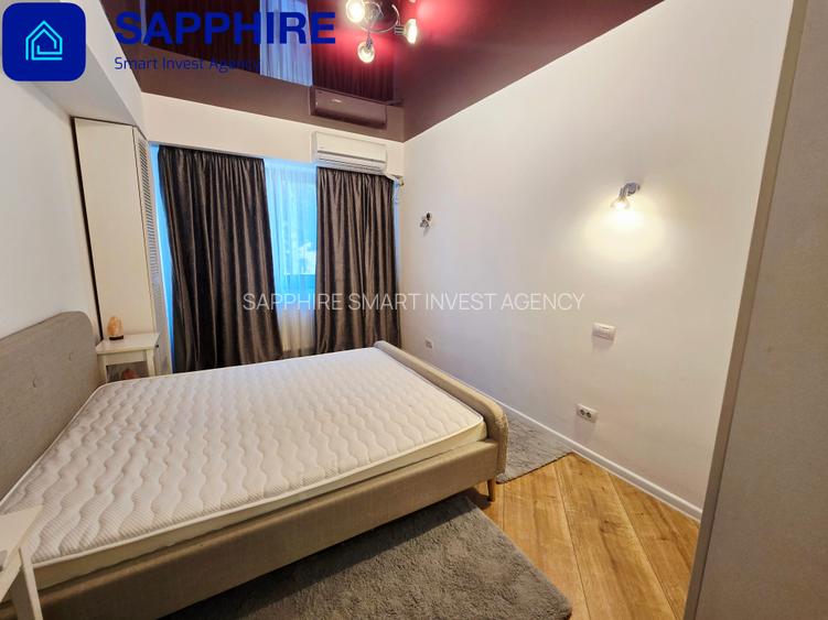 Apartament 2 camere zona 13 Septembrie, metrou Orizont, bloc nou - 4