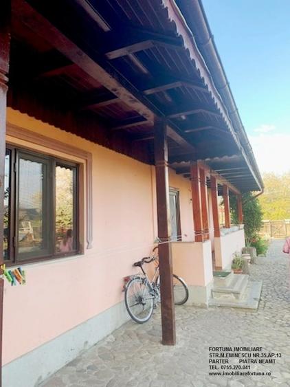 Casa - cadru natural de poveste, Al. cel Bun