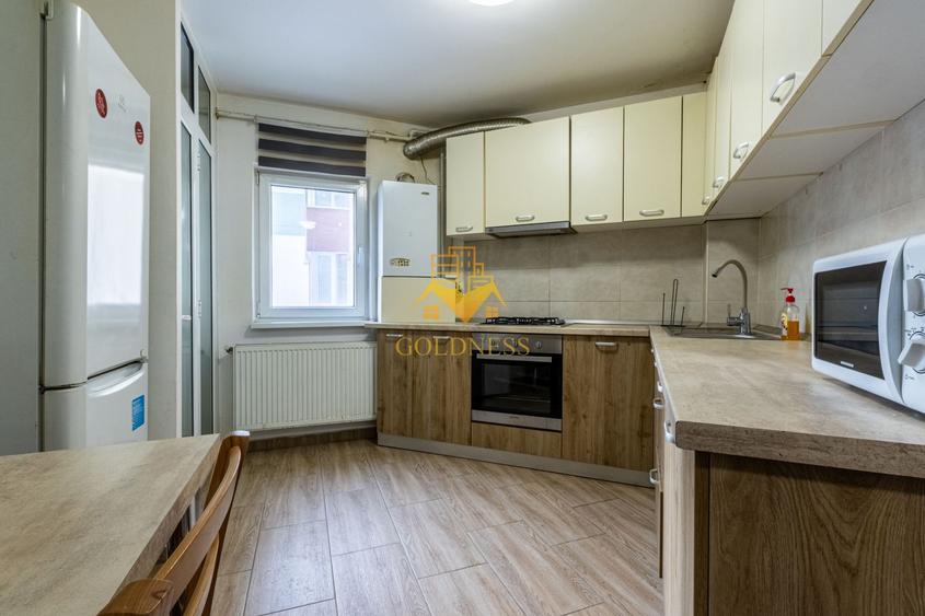 3 camere, decomandate, Zona USAMV, Calea Manastur, Platinia