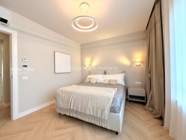 4 Rooms | Premium Furniture | Metro Pipera 5 minute |  Aviatiei - 18