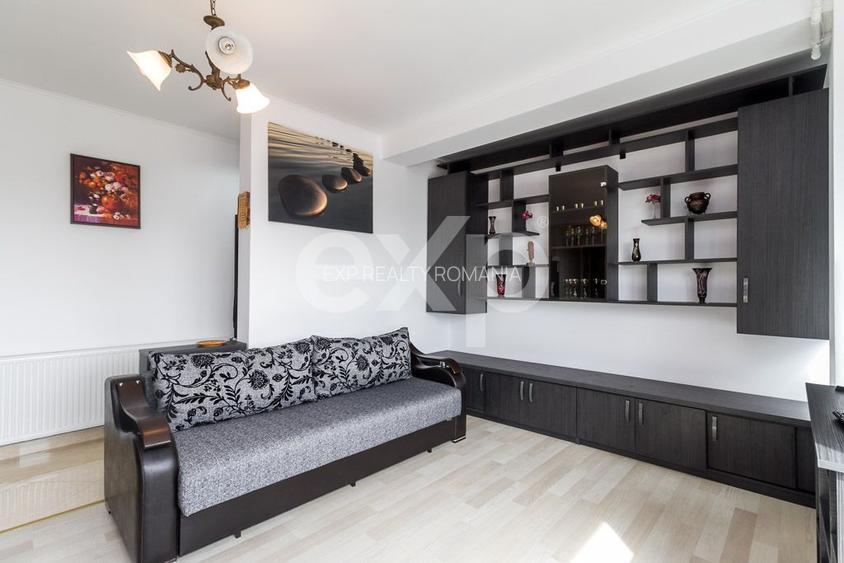 Aparmanet 2 camere de inchiriat- Baneasa-Aviatiei- mobilat utilat - 8