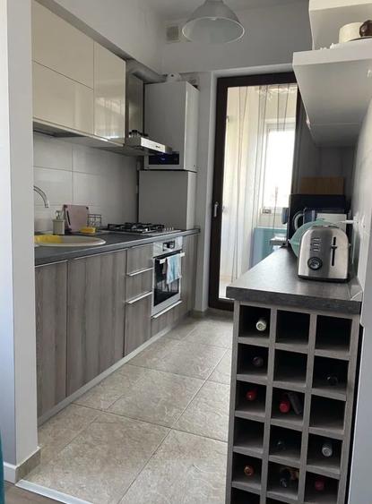 AP. 2 CAMERE- VLAICU VODA RESIDENCE, PARCARE INCLUSA, CENTRALA