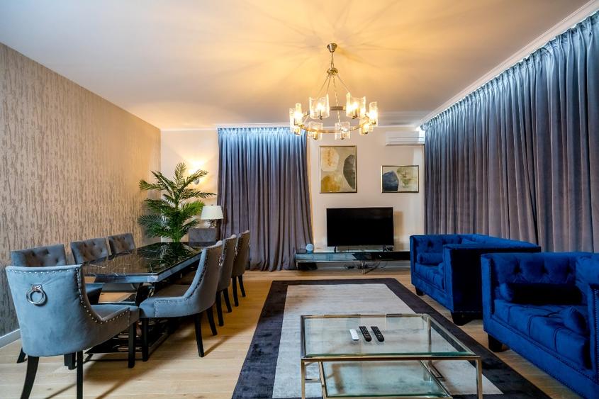 Apartament 4 Camere Ultralux, 49 Gafencu Residence, Cartierul Francez Herăstrău