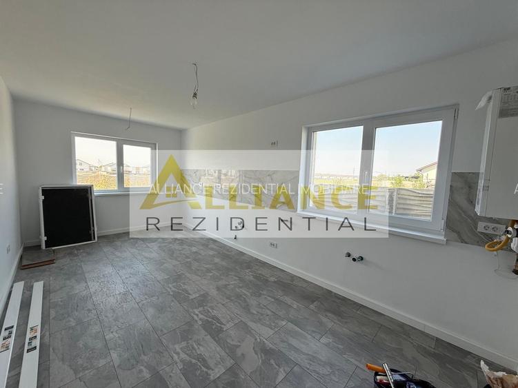 Casa individuala P+1E || 4 camere 2 bai  || 247 mp teren || - 9
