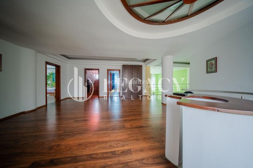 Vilă Exclusivistă în Copou – 680 mp Utili | Teren 1.414 mp - 5
