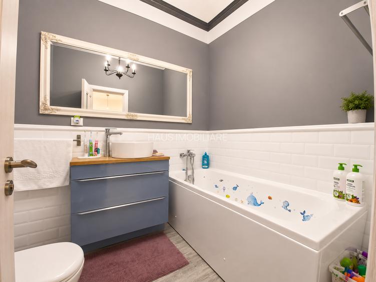 Palazu Mare Duplex Premium 4 Camere  Mobilat și Utilat  Curte 2 Parcări - 28