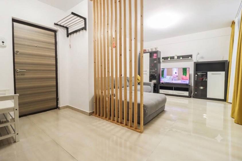 Apartamentul Beag – tot ce ai nevoie este langă tine –