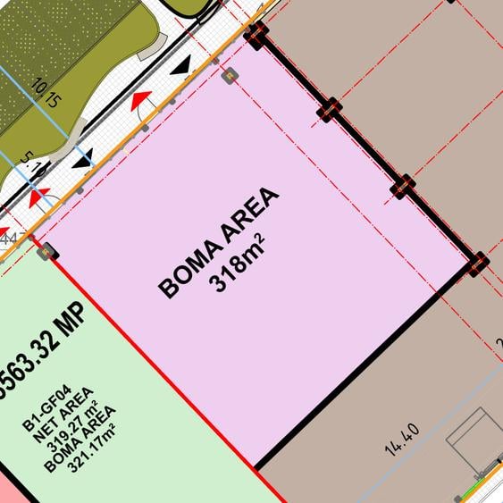 Spatiu comercial de inchiriat Zacaria Retail Center Cisnadie