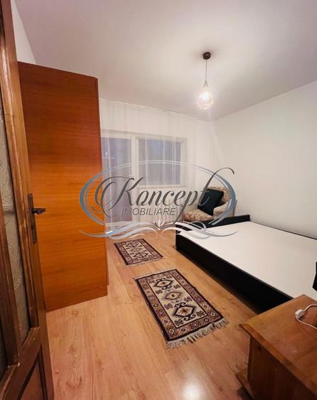 Apartament spatios si luminos in cartierul Zorilor