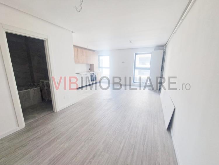 Garsoniera 46mpc 2025 - Bucurestii Noi - Straulesti- Macro Nord bucatarie mobila
