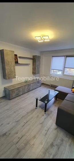Apartament 2 camere, semidecomandat, 40 mp, ac, balcon, metrou, Piata Sudului - 2