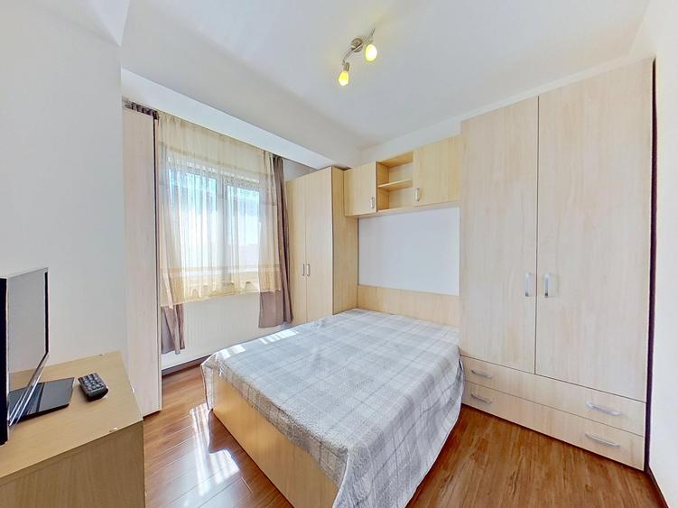Ap.2 camere decomandat, Bucureștii Noi – Chitilei, 2/4, centrală termică proprie